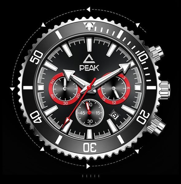 Часы Peak X Advantage 1686 фото