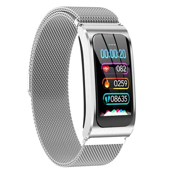 Годинник Smart Mioband PRO Silver 5056 фото