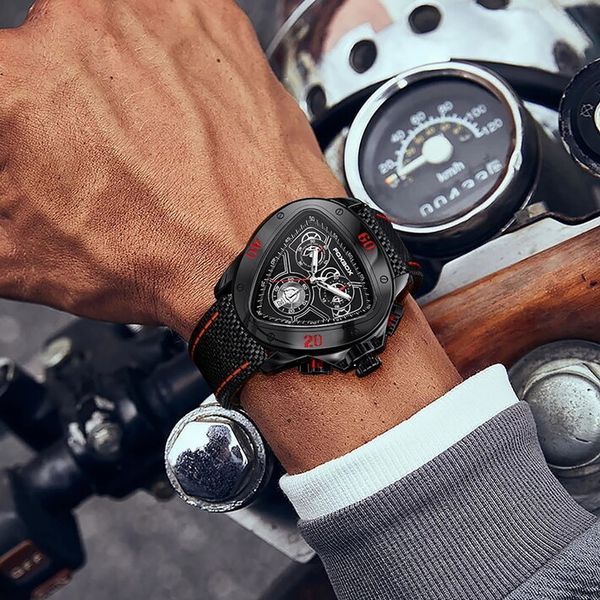 Годинник Lige Trio 1018 фото