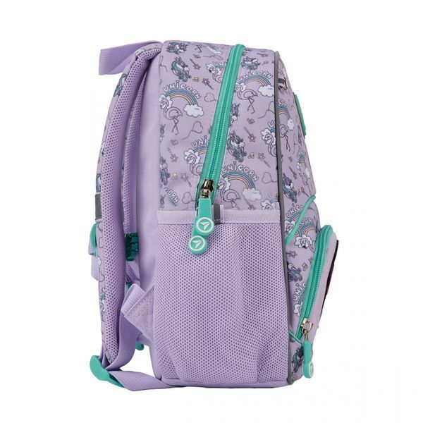 Дитячий Рюкзак YES Magical Unicorn K-34 550024 фото