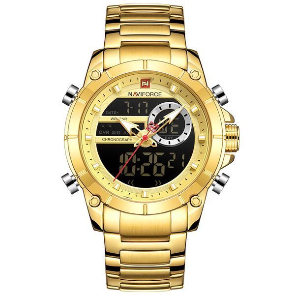 Naviforce Jazz Gold 1939 фото
