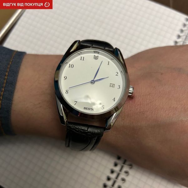 Годинник Besta Platinum 1494 фото