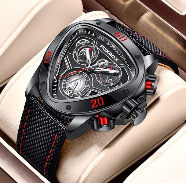 Годинник Lige Trio 1018 фото