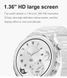 Смарт-годинник Smart Diamond White 5091 фото 9