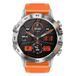 Smart-часы Smart Delta K52 Silver Orange 1641 фото 1