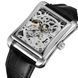 Годинник Winner Square Silver 1414 фото 2