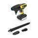 Минимойка низкого давления Karcher KHB 6 Battery, аккумуляторная, 24бар, 200л/ч, вес 1.3кг, без АКБ и ЗП 1.328-010.0 фото 1