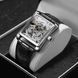 Годинник Winner Square Silver 1414 фото 3