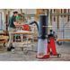 Пылесос для стружки Einhell TE-VE 550/1 A 550Вт 2850об/мин 1150м3/ч 1.6Кпа 65л 20.8кг 4304156 фото 7