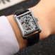 Годинник Winner Square Silver 1414 фото 5
