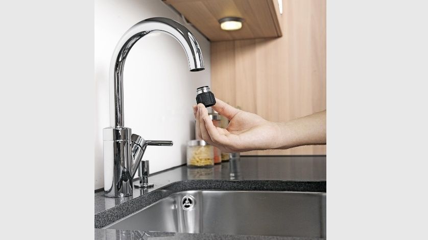 Коннектор для крана Karcher 3/4" 2.645-010.0 фото