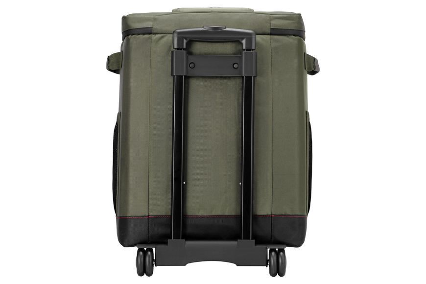 Термосумка на колесах 2E Picnic 50л, темно-оливкова 2E-TWBP50L-DO фото