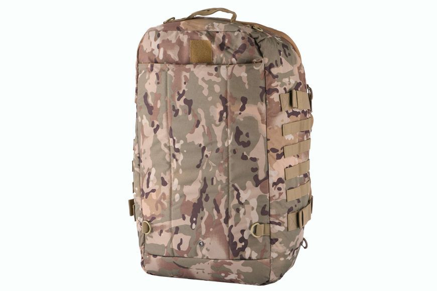Сумка-баул/рюкзак 2E Tactical, L, камуфляж 2E-MILDUFBKP-L-MC фото