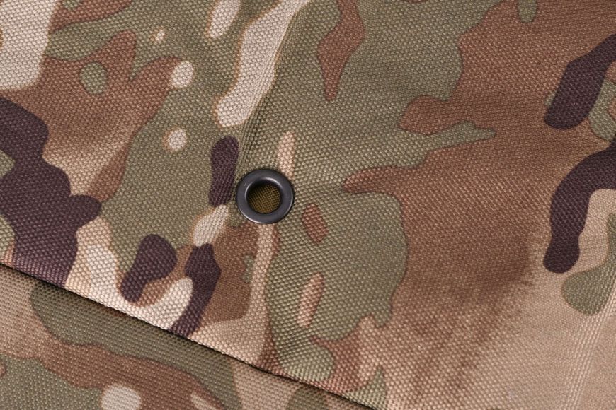 Сумка-баул/рюкзак 2E Tactical, L, камуфляж 2E-MILDUFBKP-L-MC фото