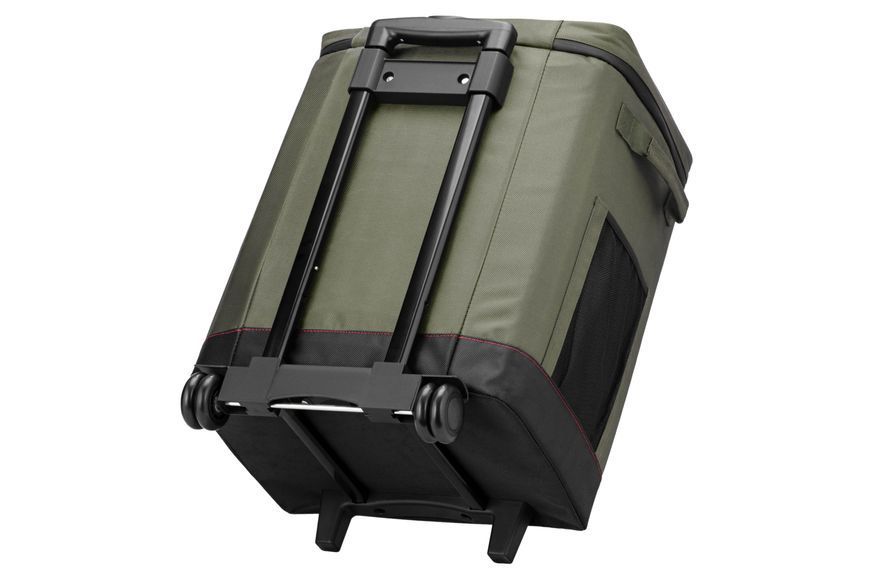 Термосумка на колесах 2E Picnic 50л, темно-оливкова 2E-TWBP50L-DO фото