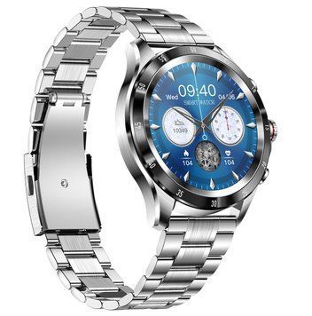Смарт-годинник Smart Terminator New Silver 5092 фото