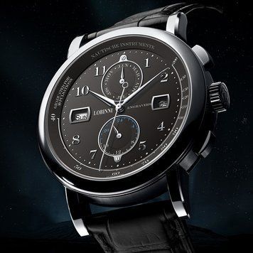 Годинник Lobinni Kapitan 4414 фото