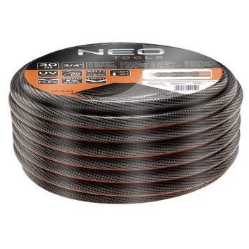 Шланг садовый Neo Tools Professional, 3/4", 30м, 6 слоев, до 30бар, -25&hellip;+60&deg;C 15-844 фото