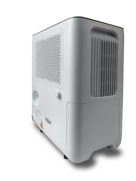 Осушитель воздуха Cooper Hunter CH-D009WD10-20LDUWF, 20л.в сутки, 36м.кв, 170м3/час, 450Вт, дисплей, электронное управление, УФ-очистка, Wi-Fi, таймер, белый CH-D009WD10-20LDUWF фото