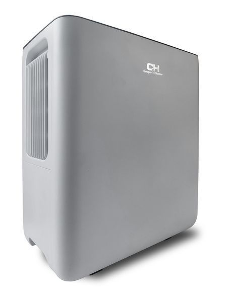 Осушитель воздуха Cooper Hunter CH-D009WD10-20LDUWF, 20л.в сутки, 36м.кв, 170м3/час, 450Вт, дисплей, электронное управление, УФ-очистка, Wi-Fi, таймер, белый CH-D009WD10-20LDUWF фото
