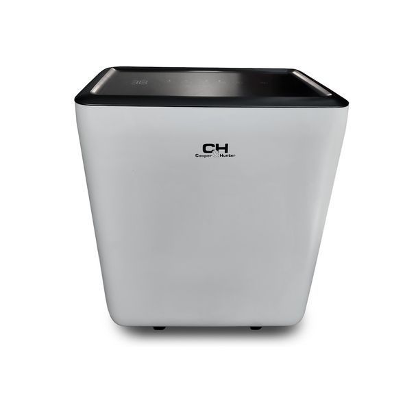 Осушитель воздуха Cooper Hunter CH-D009WD10-20LDUWF, 20л.в сутки, 36м.кв, 170м3/час, 450Вт, дисплей, электронное управление, УФ-очистка, Wi-Fi, таймер, белый CH-D009WD10-20LDUWF фото