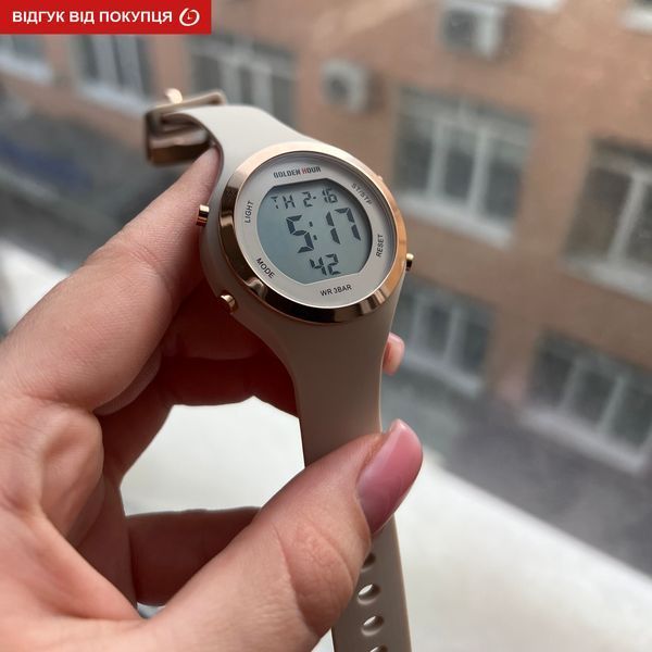 Годинник GoldenHour Active 1799 фото