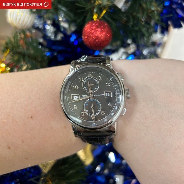 Годинник Lobinni Kapitan 4414 фото