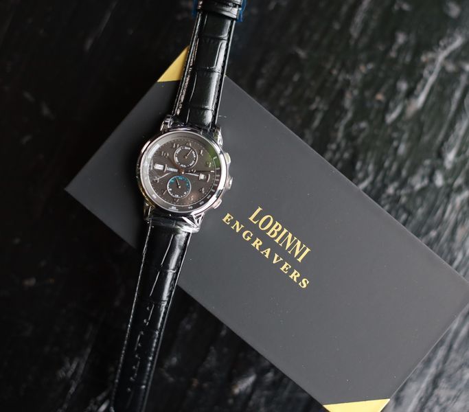 Годинник Lobinni Kapitan 4414 фото