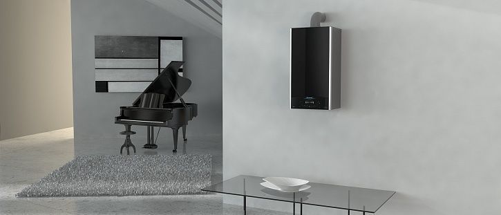 Котел газовий Ariston ALTEAS ONE+ NET 24 конденсаційний двоконтурний 24кВт Wi-Fi 3301771 фото