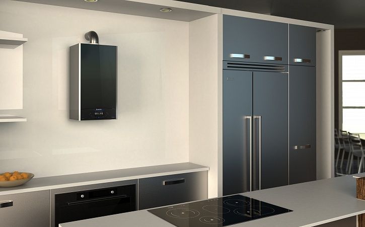 Котел газовий Ariston ALTEAS ONE+ NET 24 конденсаційний двоконтурний 24кВт Wi-Fi 3301771 фото
