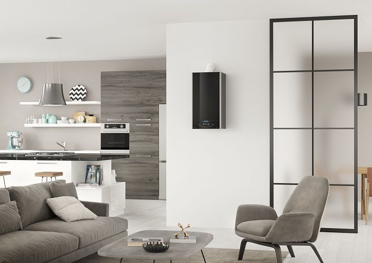 Котел газовий Ariston ALTEAS ONE+ NET 24 конденсаційний двоконтурний 24кВт Wi-Fi 3301771 фото