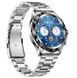 Смарт-годинник Smart Terminator New Silver 5092 фото 1