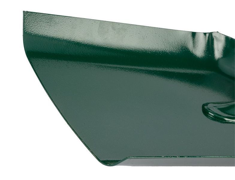 Лопата совковая Verto, рукоятка металлическая D-образная, 125см, 2.3кг 15G012-1 фото