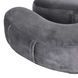 Подушка флісова, Wenger Memory Foam Travel Neck Pillow, сірий 611884 фото 4