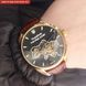 Besta Skeleton Gold Black Dial 2119 фото 7
