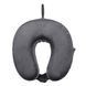 Подушка флісова, Wenger Memory Foam Travel Neck Pillow, сірий 611884 фото 2