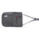 Кошелек на шею Wenger Neck Wallet with RFID pocket, серый 604589 фото 3