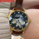 Besta Skeleton Gold Black Dial 2119 фото 6