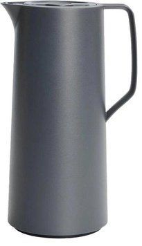 Термоглечик Tefal Motiva, 1л, пластик, скло, сірий-темний N4170110 фото