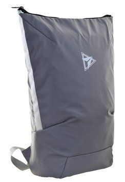 Рюкзак YES Roll-top T-64 Reflective Grey 557482 фото