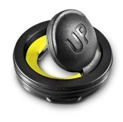 Коннектор Karcher для насосов с обратным клапаном G1, для шлангов 3/4" и 1" 6.997-359.0 фото