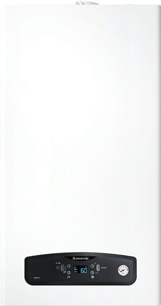 Котел газовий Ariston CARES S 24 конденсаційний двоконтурний 24кВт 3301637 фото