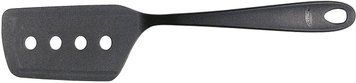 Лопатка кухонная Fiskars Essential, 28см, пластик, черный 1065595 фото
