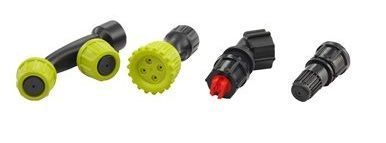 Опрыскиватель аккумуляторный Ryobi Max Power RY36BPSA-0 15л 36В 0.6-2.5л/мин комплект насадок 5.8кг без АКБ и ЗП 5133005775 фото