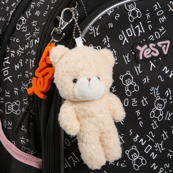 Рюкзак шкільний Yes Bear Rules S-116М 550378 фото