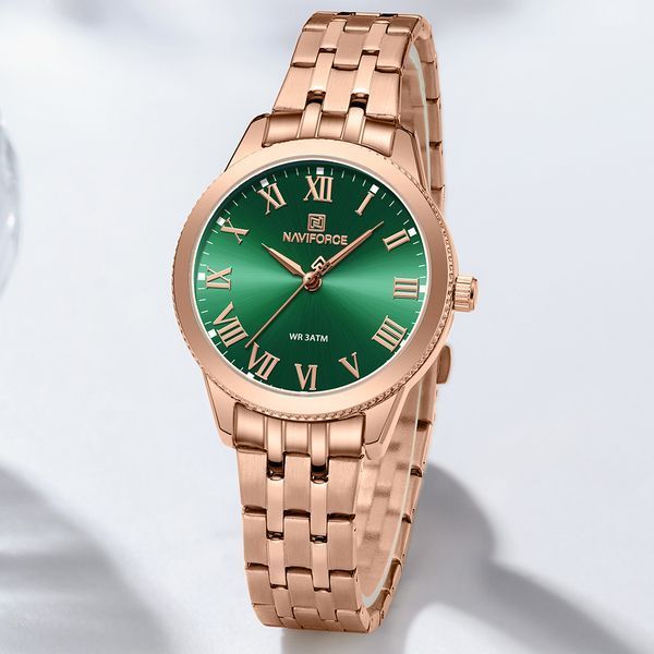 Годинник Naviforce Tenerife 1603 фото