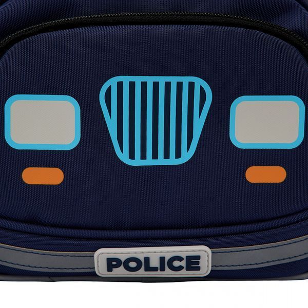 Рюкзак дитячий YES Police K-34 550026 фото