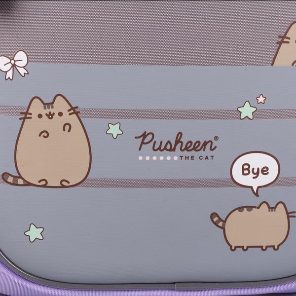 Рюкзак школьный полукаркасный YES Pusheen Playful S-109 559880 фото