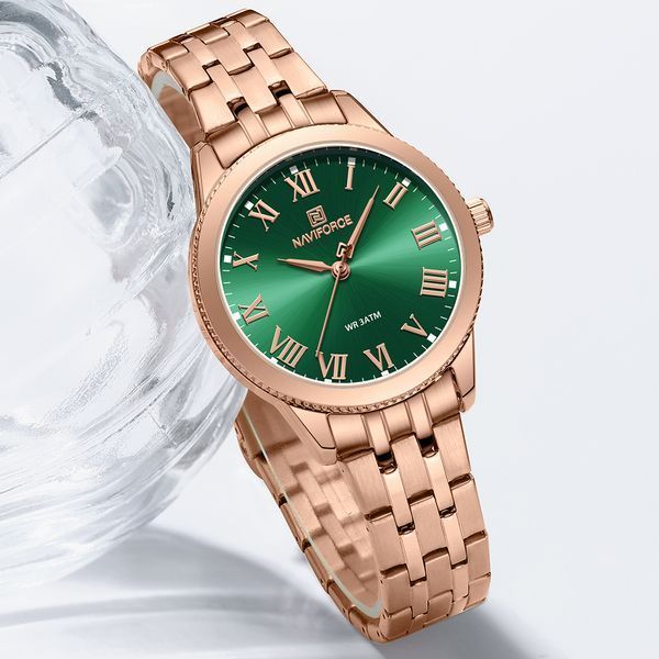Годинник Naviforce Tenerife 1603 фото