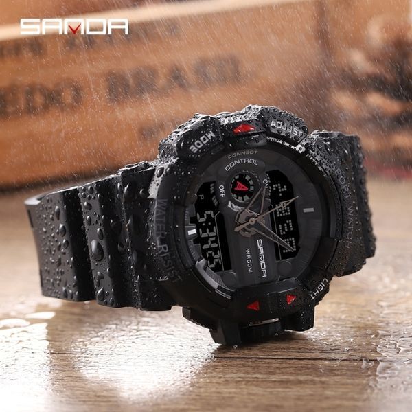 Годинник Sanda Box 4426 фото